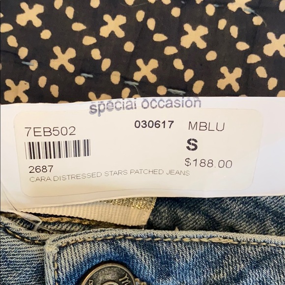 Pookie and Sebastian jeans - Picture 7 of 8